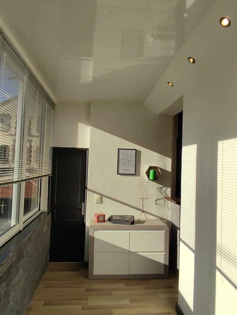 Danton | Spacieux | Wifi | Parking | Proche Centre Troyes Bagian luar foto
