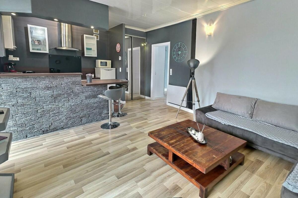 Danton | Spacieux | Wifi | Parking | Proche Centre Troyes Bagian luar foto
