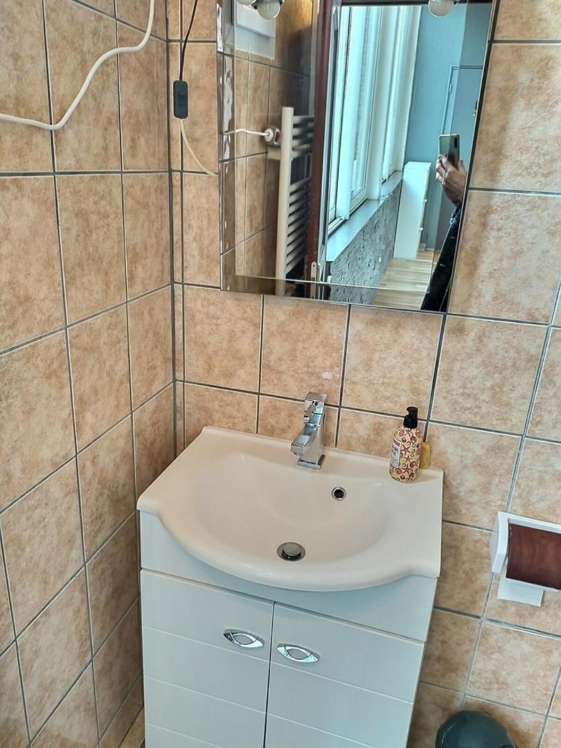 Danton | Spacieux | Wifi | Parking | Proche Centre Troyes Bagian luar foto